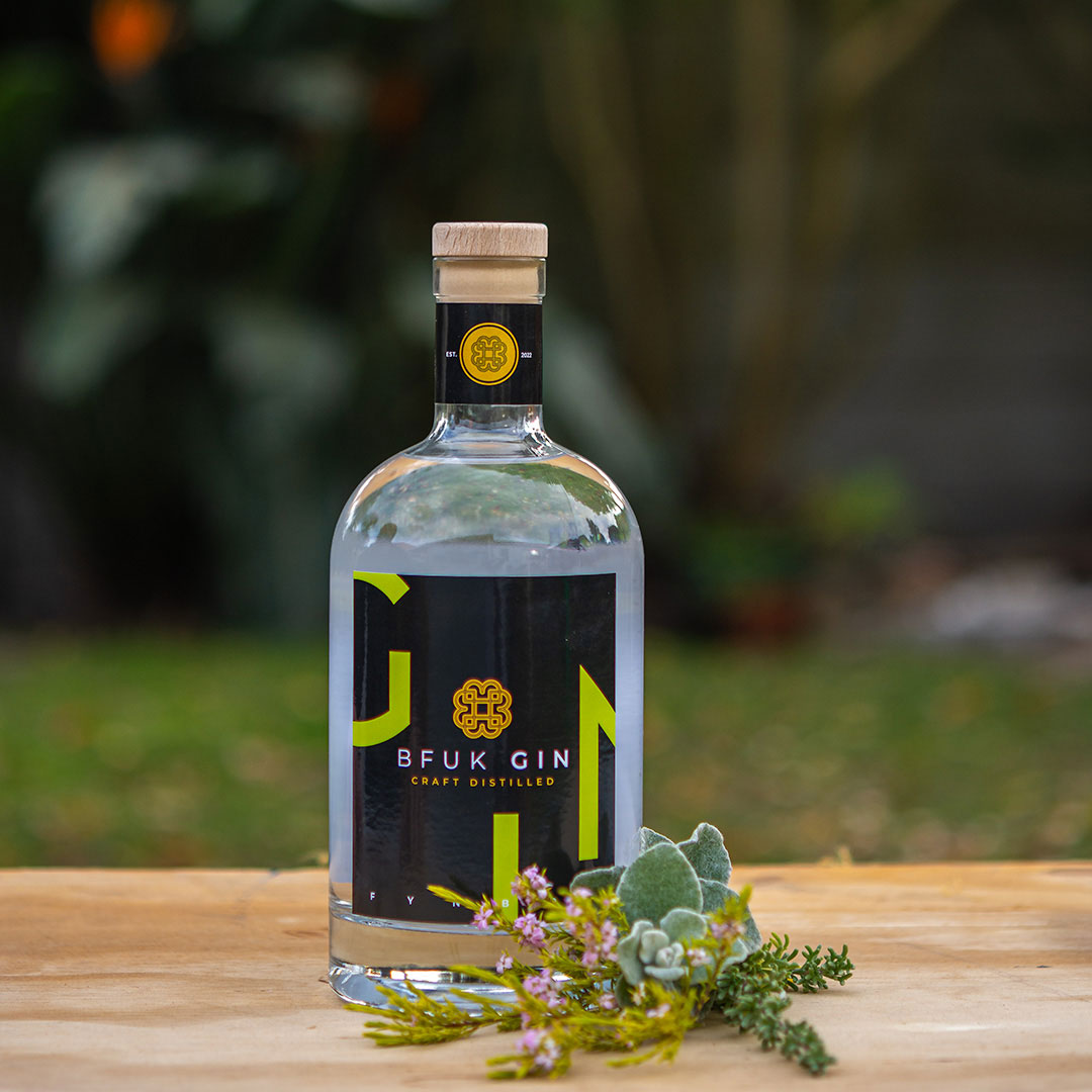 Fynbos gin – celebrating South African flavours
