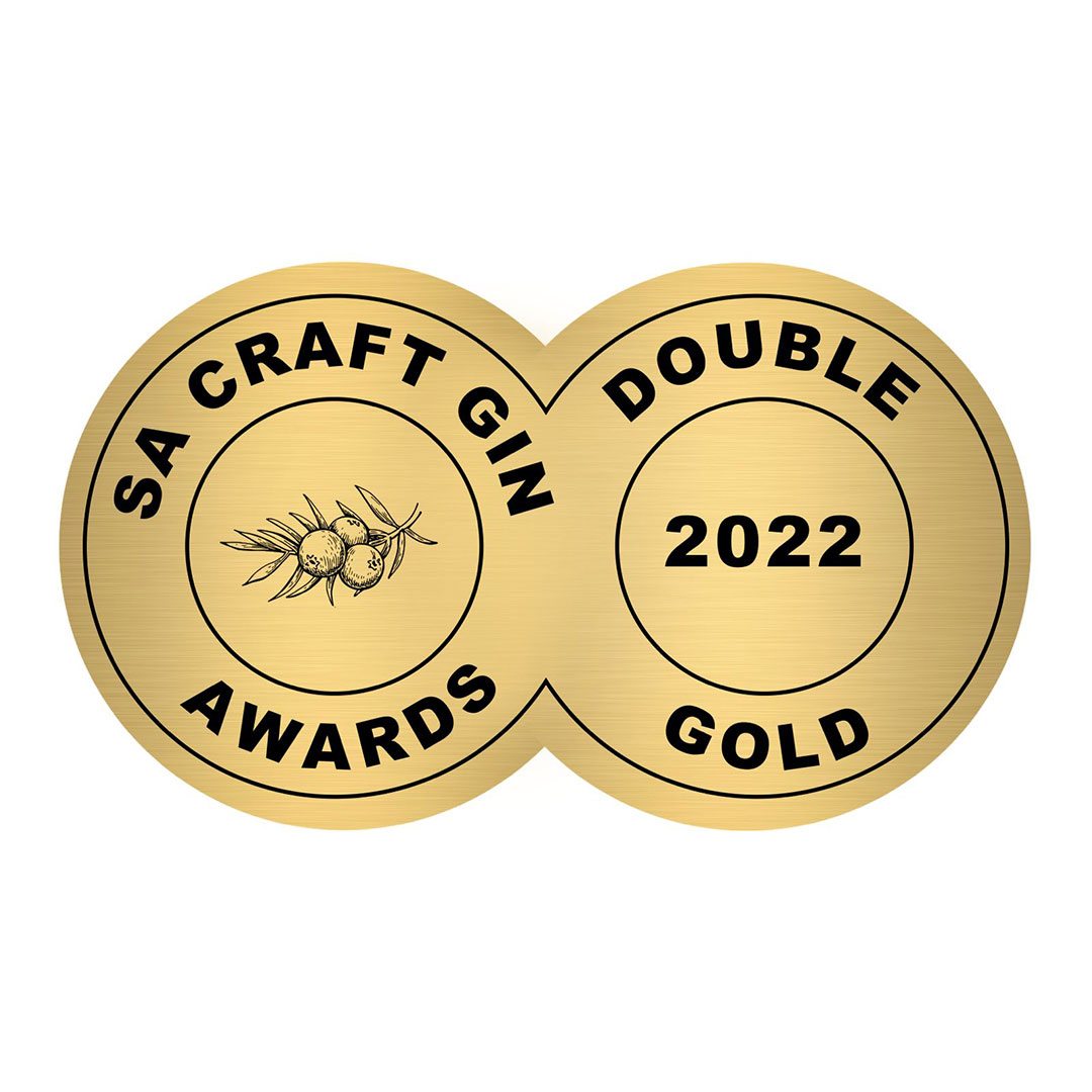 BFUK Fynbos Gin wins double gold at the 2022 SA Craft Gin Awards
